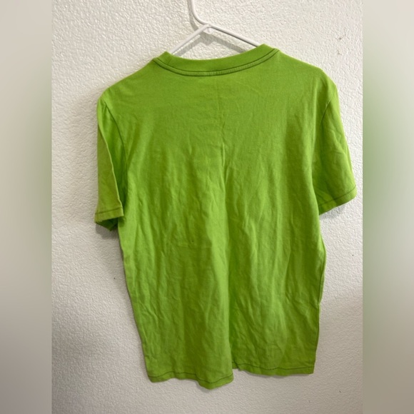 Green Aeropostal T-Shirt Medium - Picture 4 of 7